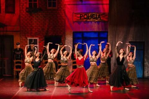 Prêmio Onça Pintada da Dança terá bailarinos do Brasil e países vizinhos