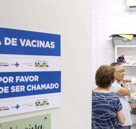Campo Grande terá plantão de vacinação contra gripe em três locais no sábado