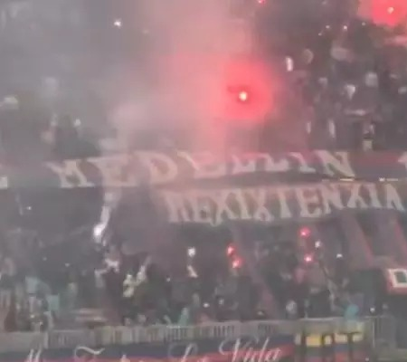 Jogo do Flamengo é cancelado após invasão e protesto de torcida colombiana
