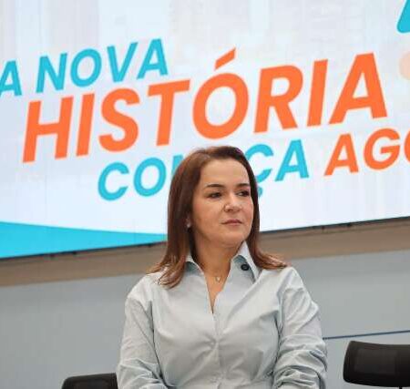 Adriane anuncia auditoria em contratos após operação contra desvios em obras