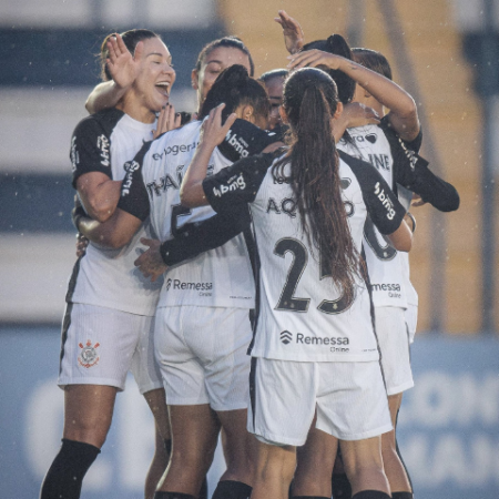 Corinthians vence e Inter goleia na rodada do Brasileirão Feminino