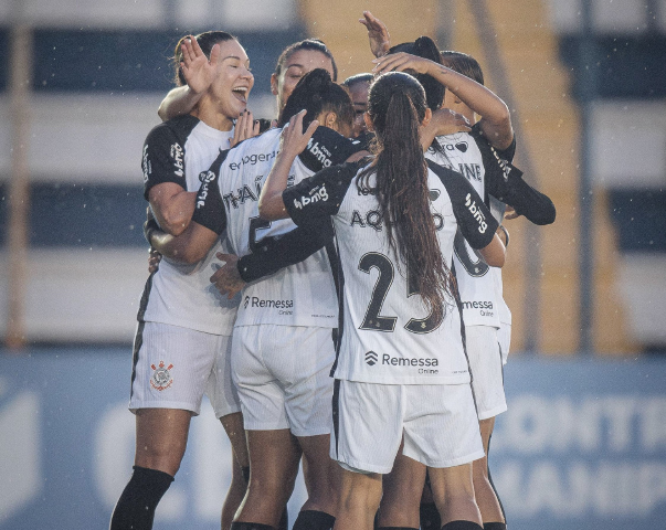 Corinthians vence e Inter goleia na rodada do Brasileirão Feminino