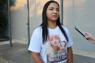 “Acabou com a minha família”, diz mãe após júri do assassino da filha e da neta 
