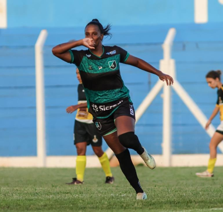 Pantanal encara Peñarol no Amazonas por vaga nas quartas da Série A3 Feminina