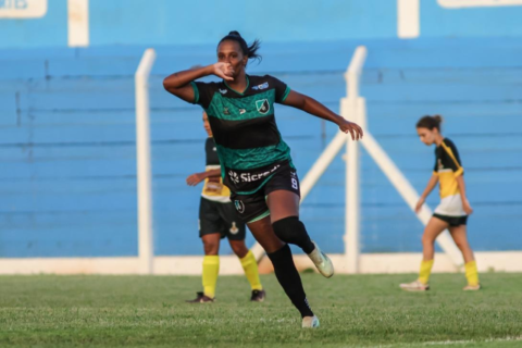 Pantanal encara Peñarol no Amazonas por vaga nas quartas da Série A3 Feminina