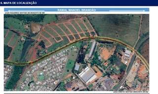 Furto de 1,6 km de trilhos leva Rumo a pedir reintegração de posse de área