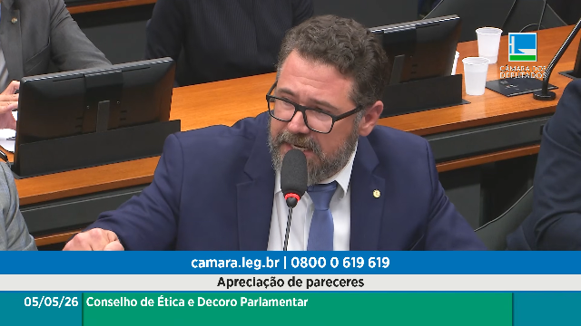 Conselho de Ética aprova suspensão de 2 meses para Pollon por motim na Câmara
