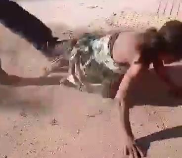 Mulher suspeita de furtar roçadeira é espancada no Parque do Sol