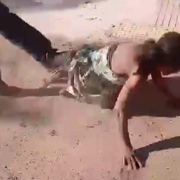 Mulher suspeita de furtar roçadeira é espancada no Parque do Sol