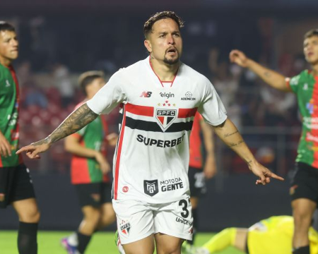 São Paulo vai às oitavas da Sul-Americana e Grêmio disputará playoffs