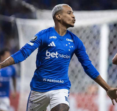Cruzeiro goleia Barcelona e avança às oitavas da Libertadores