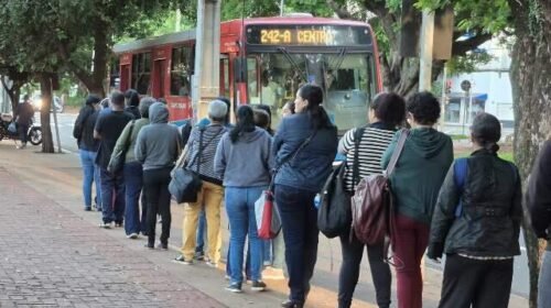 Massa de ar frio deve vencer “bloqueio” e avançar por MS no dia 9