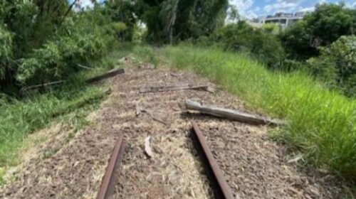 Furto de 1,6 km de trilhos leva Rumo a pedir reintegração de posse de área