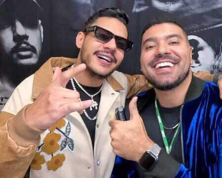 Hungria faz show em Campo Grande com palco 360° e relembra susto na UTI