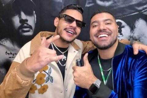 Hungria faz show em Campo Grande com palco 360° e relembra susto na UTI