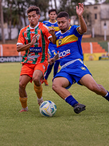 Três times brigam por duas vagas nas semifinais da seletiva para Copa SP
