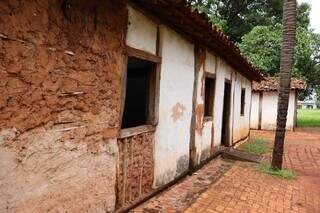 Após 6 anos, restauração de marco histórico da Capital ainda não saiu do papel Após 6 anos, restauração de marco histórico da Capital ainda não saiu do papel