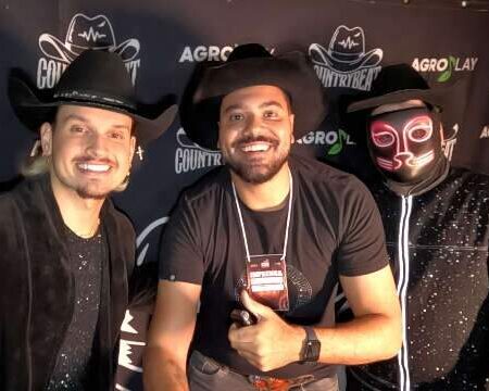Compositores dos maiores sertanejos, Country Beat são os caras do momento