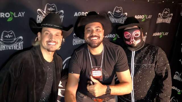 Compositores dos maiores sertanejos, Country Beat são os caras do momento