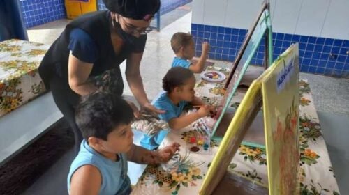 Prefeitura divulga mais uma lista de convocados para assistente de educação