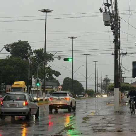 Frio derruba temperaturas e sul de MS registra sensação térmica negativa