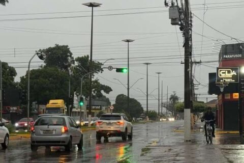 Frio derruba temperaturas e sul de MS registra sensação térmica negativa