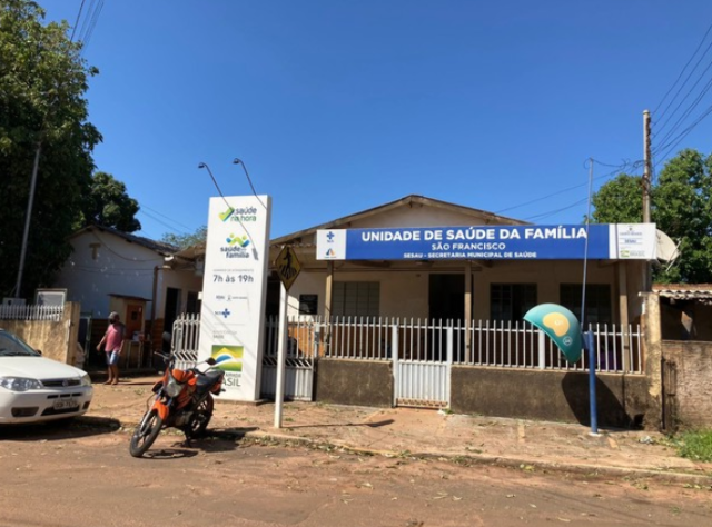 Sem geladeira, vacinação é suspensa em duas unidades de saúde