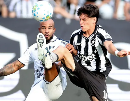 Botafogo abre o placar, mas sofre virada do Remo no fim