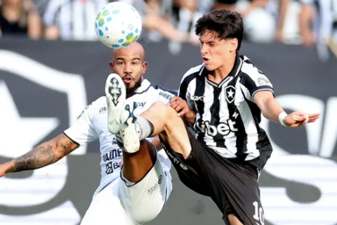 Botafogo abre o placar, mas sofre virada do Remo no fim