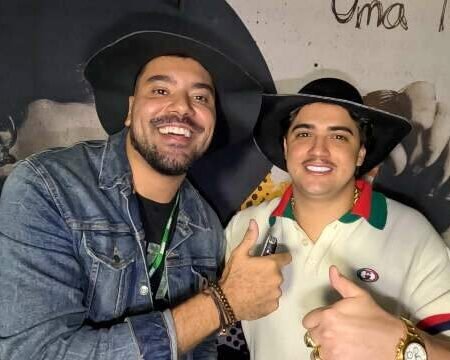 Após temporal, Natanzinho Lima retorna e lota show em Dourados