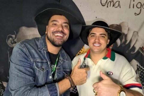 Após temporal, Natanzinho Lima retorna e lota show em Dourados