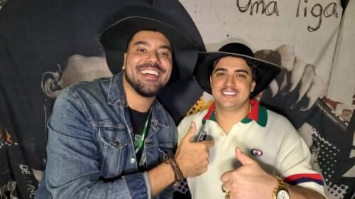 Após temporal, Natanzinho Lima retorna e lota show em Dourados