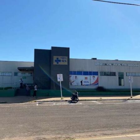 Bebê de 2 anos dá entrada em hospital com suspeita de estupro