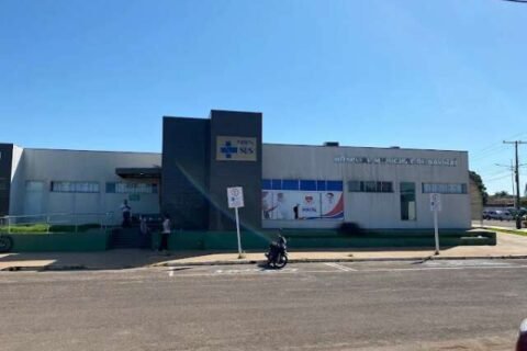 Bebê de 2 anos dá entrada em hospital com suspeita de estupro