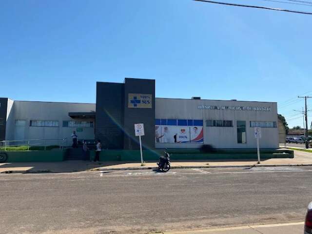 Bebê de 2 anos dá entrada em hospital com suspeita de estupro