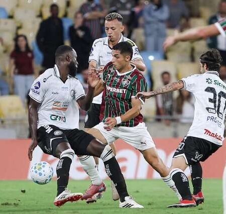 Cruzeiro elimina Goiás e Fluminense despacha Operário na Copa do Brasil