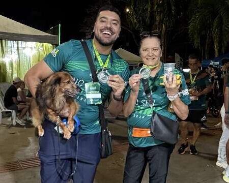 Corrida Unimed reúne centenas de inscritos promovendo saúde