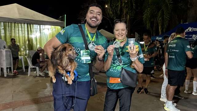 Corrida Unimed reúne centenas de inscritos promovendo saúde