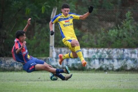 DAC busca empate no fim e decisão com União ABC fica aberta na Seletiva Sub-20