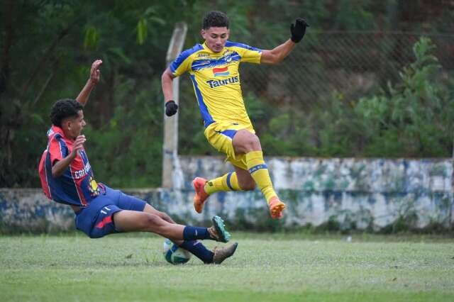 DAC busca empate no fim e decisão com União ABC fica aberta na Seletiva Sub-20