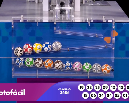 Veja as dezenas de hoje na Dupla Sena, Lotofácil, Quina e mais