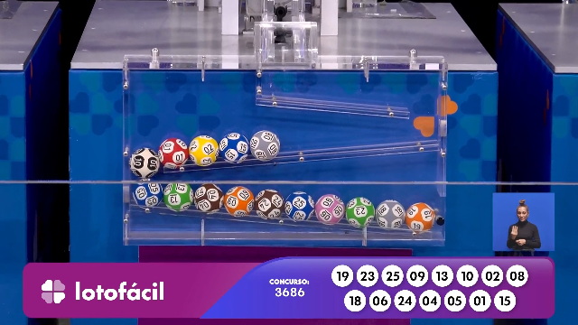 Veja as dezenas de hoje na Dupla Sena, Lotofácil, Quina e mais