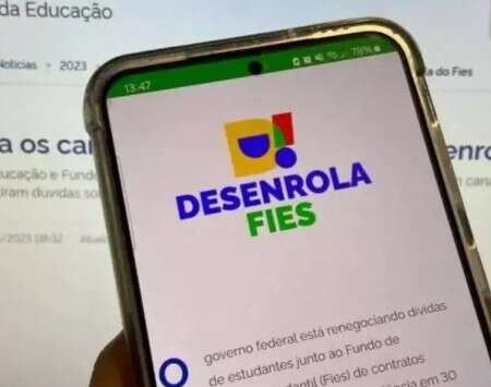 Desenrola Fies começa amanhã com desconto de até 99% para estudantes