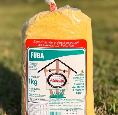 Fubá e cosméticos estão entre novos itens proibidos pela Vigilância Sanitária