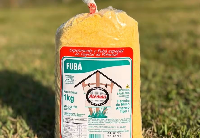 Fubá e cosméticos estão entre novos itens proibidos pela Vigilância Sanitária