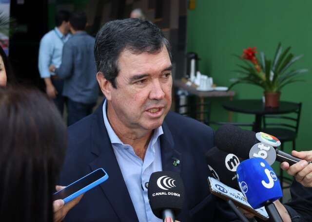 Riedel diz que ajustou pessoalmente LDO e evita revelar orçamento de 2027