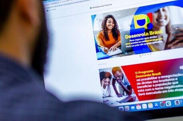 Uso do FGTS no Novo Desenrola começa com fila em aplicativo
