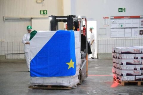 Exportações de carne de MS para a China aumentam 57,45% antes de nova tarifa