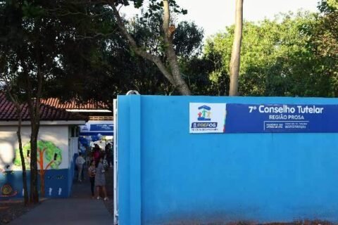 Páginas de atas e registros de acessos do Conselho Tutelar são arrancadas