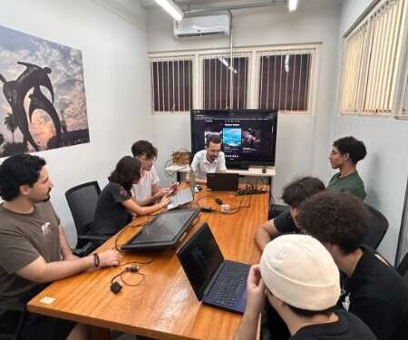 Jogos criados por universitários unem tecnologia, Pantanal e inclusão social